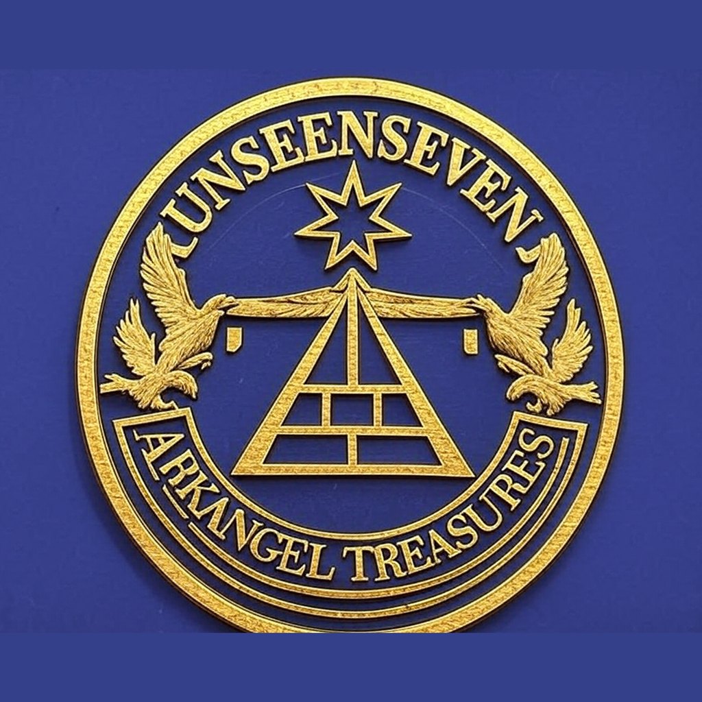 Ark Angel Treasures seal